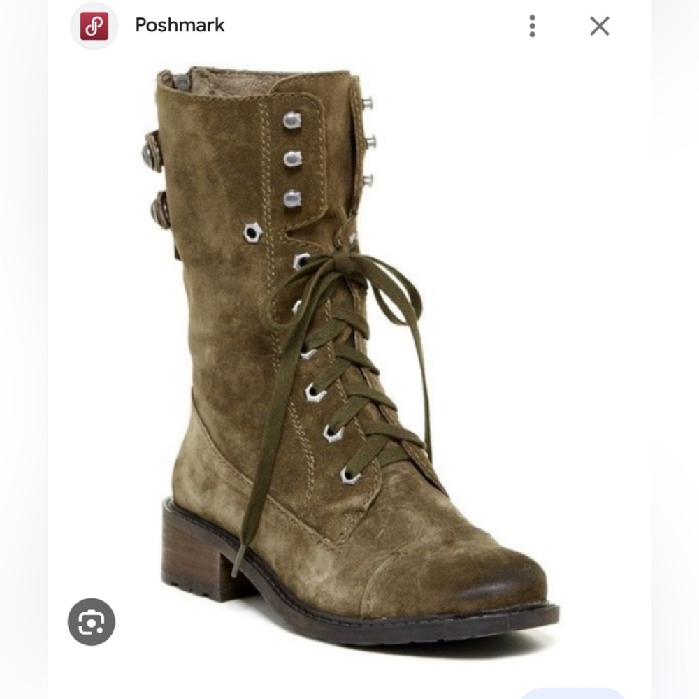 Sam Edelman Darwin Boots